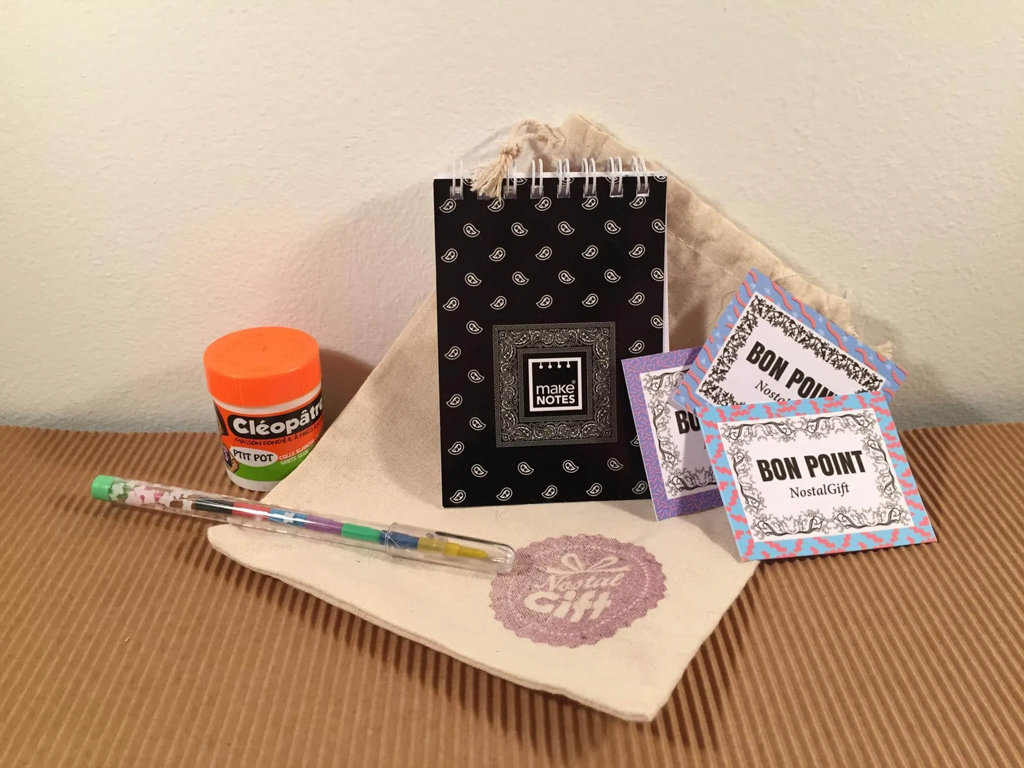 Coffret Cadeau « Vive la rentrée » - Femme